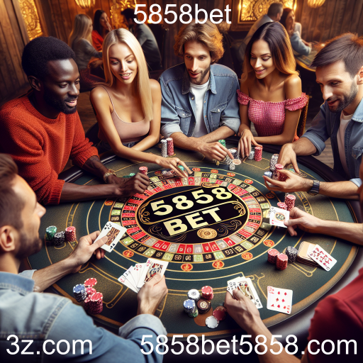 A Evolução dos Jogos de Mesa na Era Digital: O Que Esperar da 5858bet