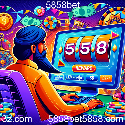 Explorando os Programas de Fidelidade no 5858bet